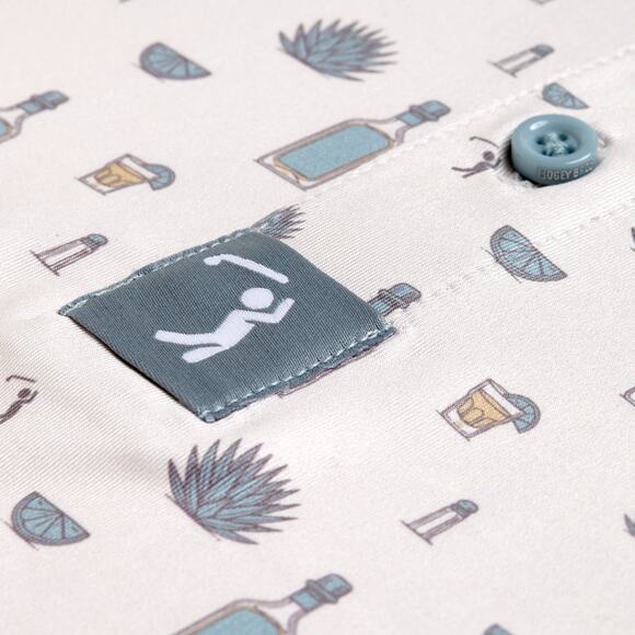 Bogey Bros Golf Co - Reposado - Polo - Picture 4 of 6